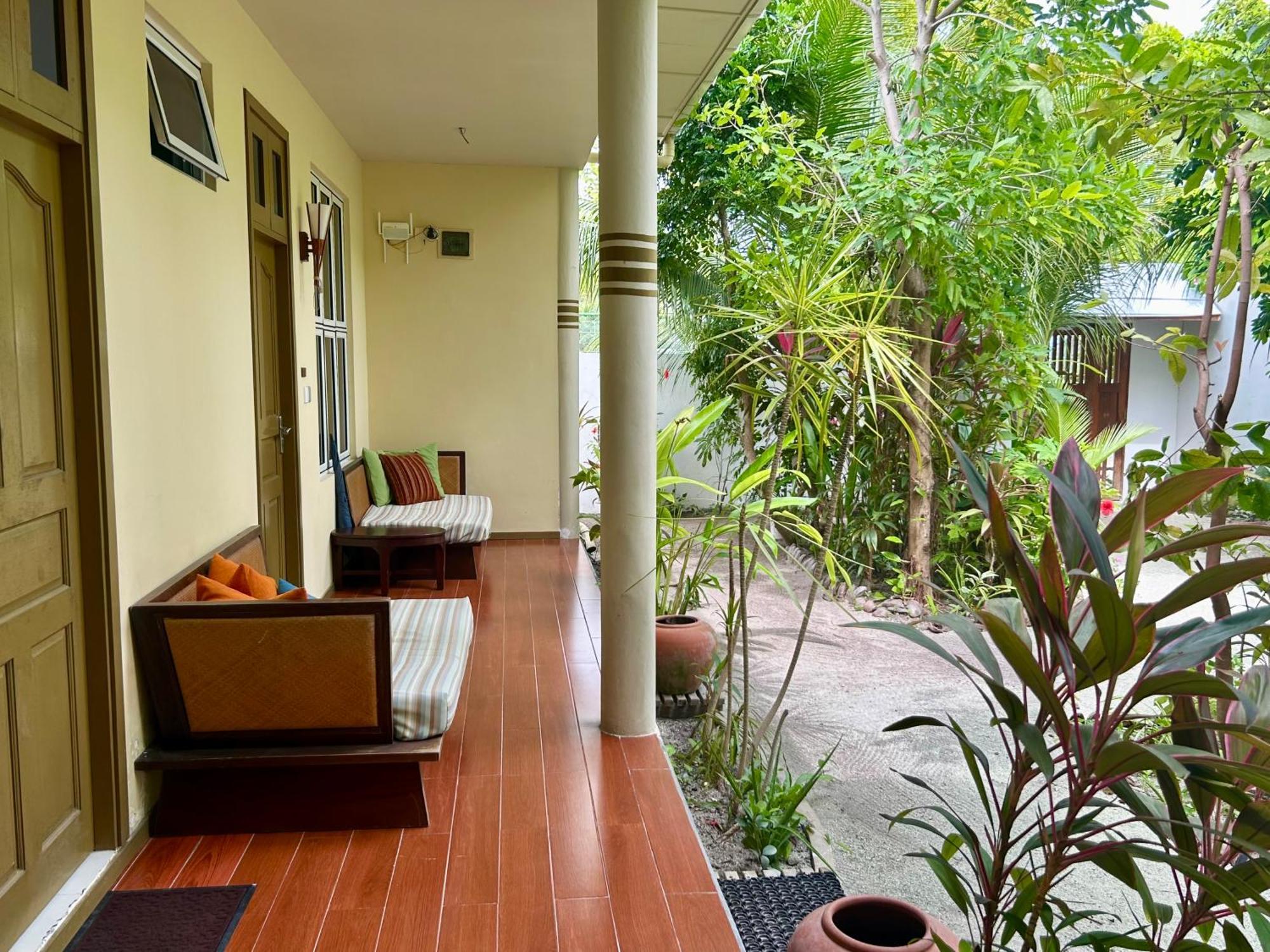 Dhangethi Retreat 外观 照片